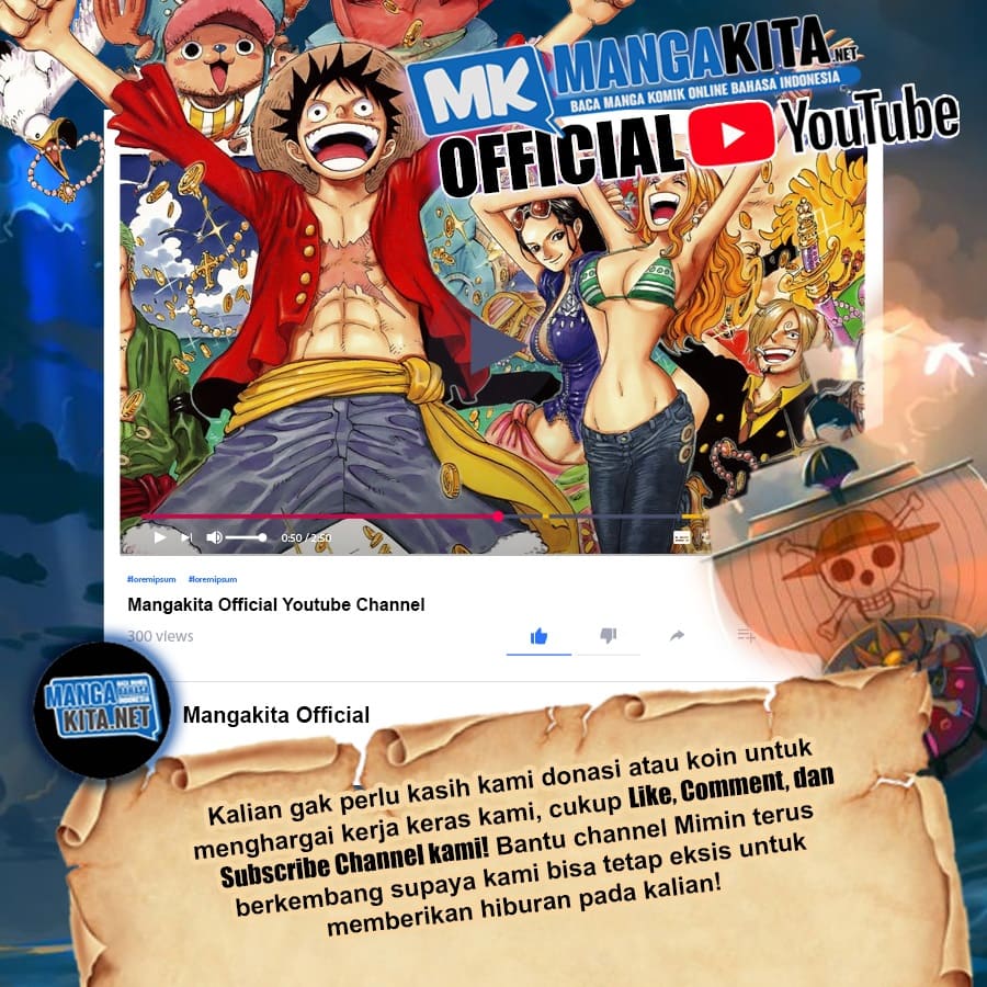 One Piece Chapter 986 Bahasa Indonesia