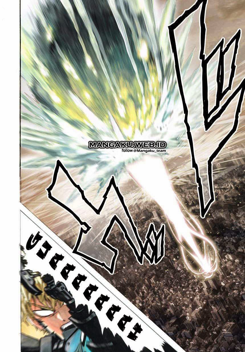 One Punch Man chapter 26
