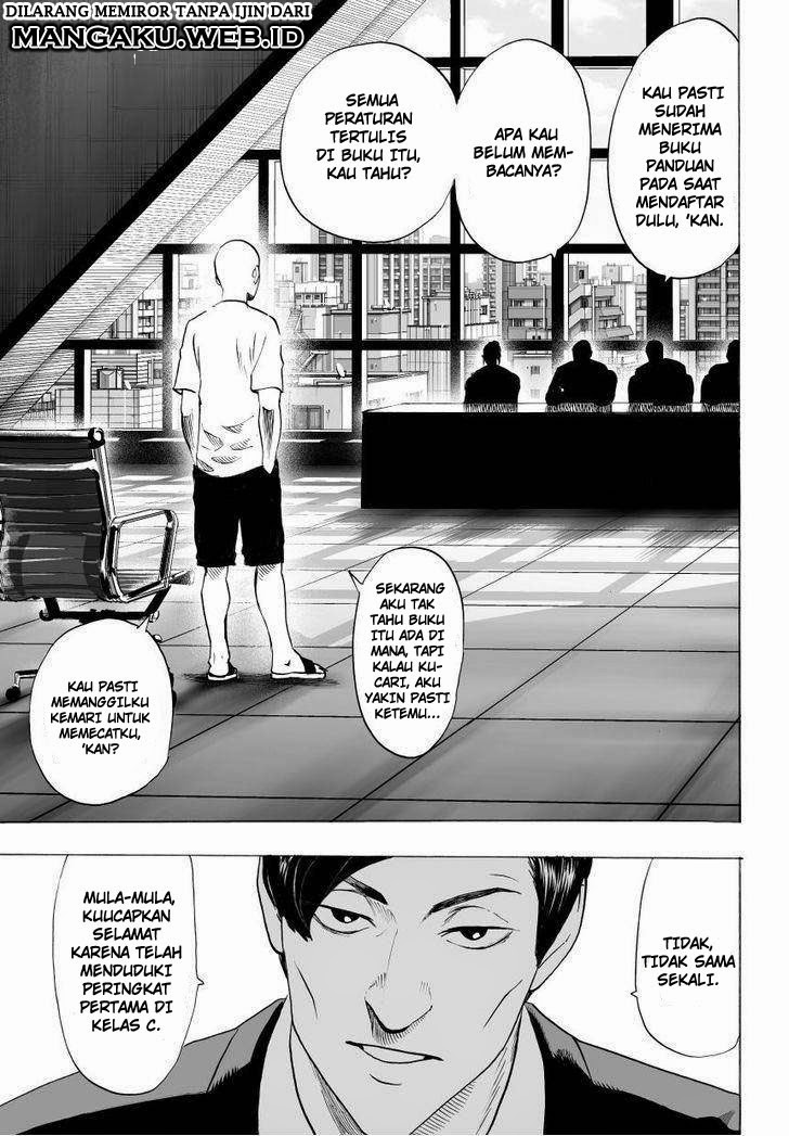 One Punch Man Chapter 36