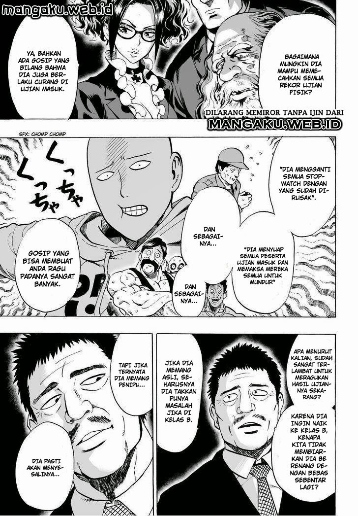 One Punch Man Chapter 36