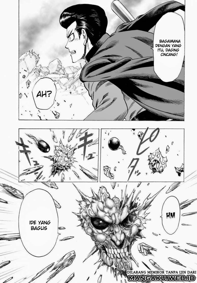 One Punch Man Chapter 42