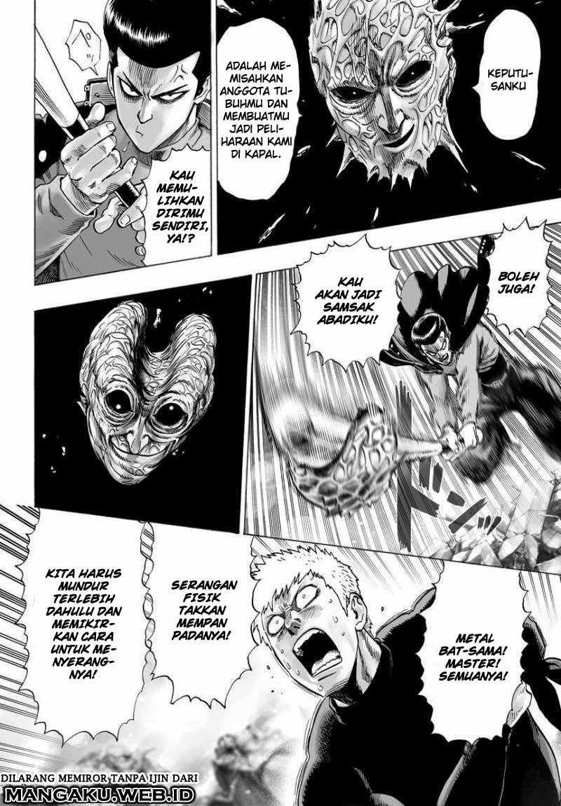 One Punch Man Chapter 42