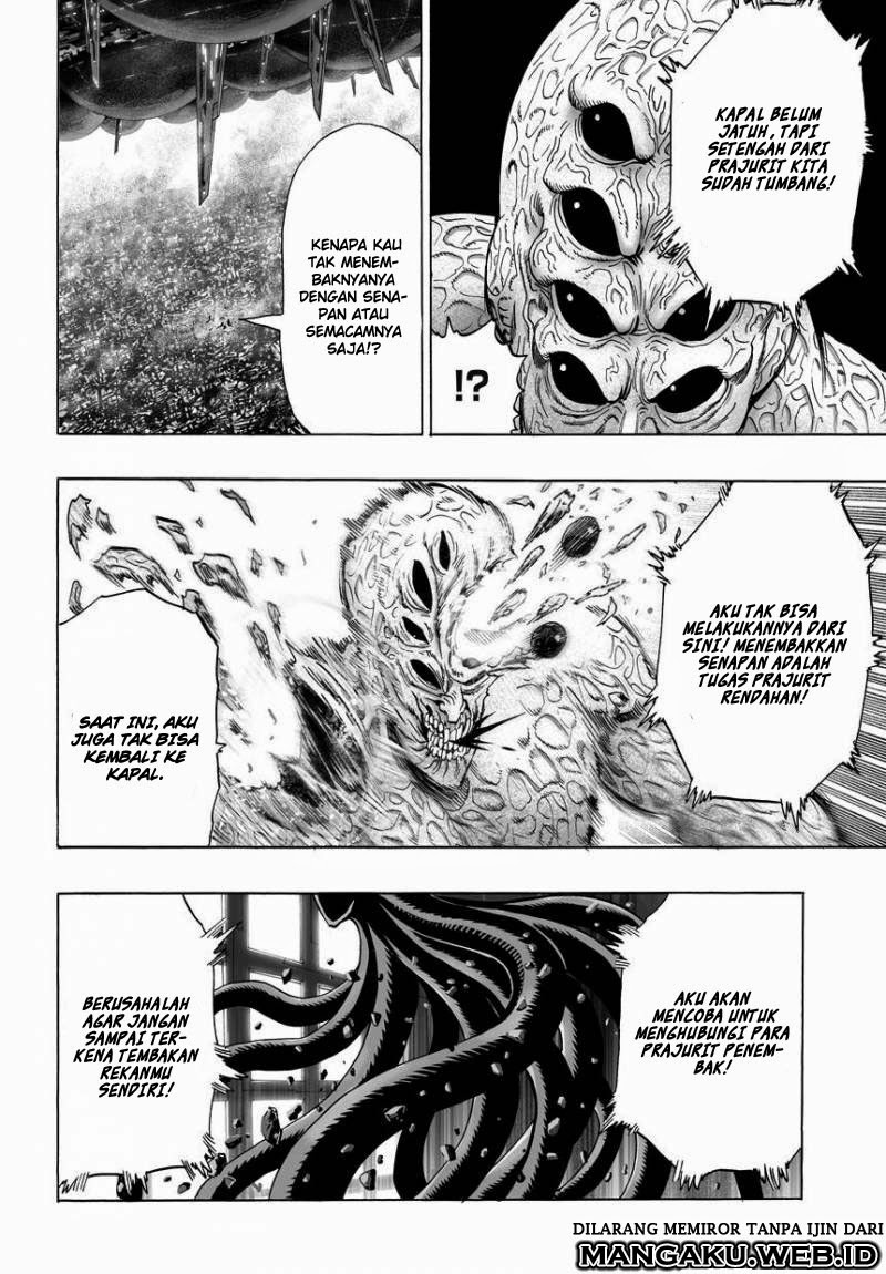 One Punch Man Chapter 42
