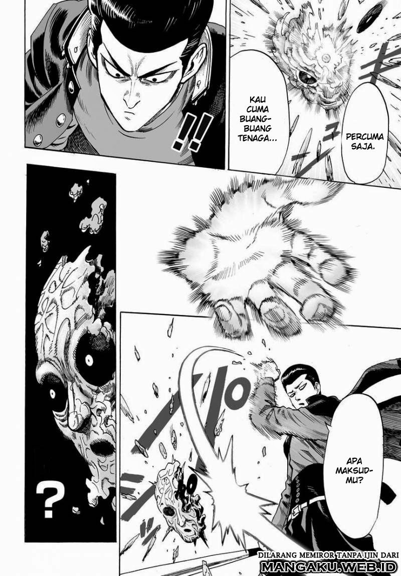 One Punch Man Chapter 42