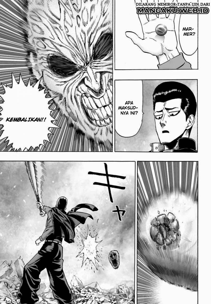One Punch Man Chapter 42