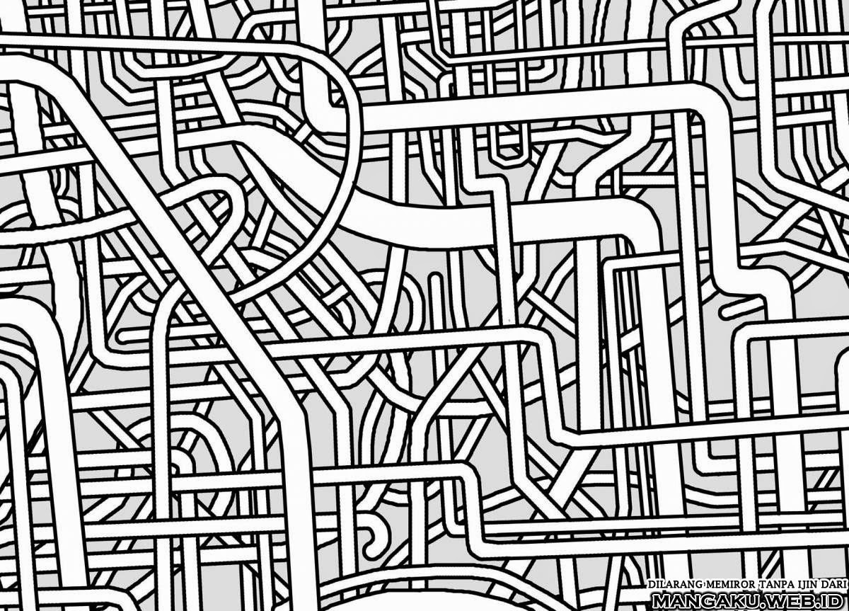 One Punch Man Chapter 42