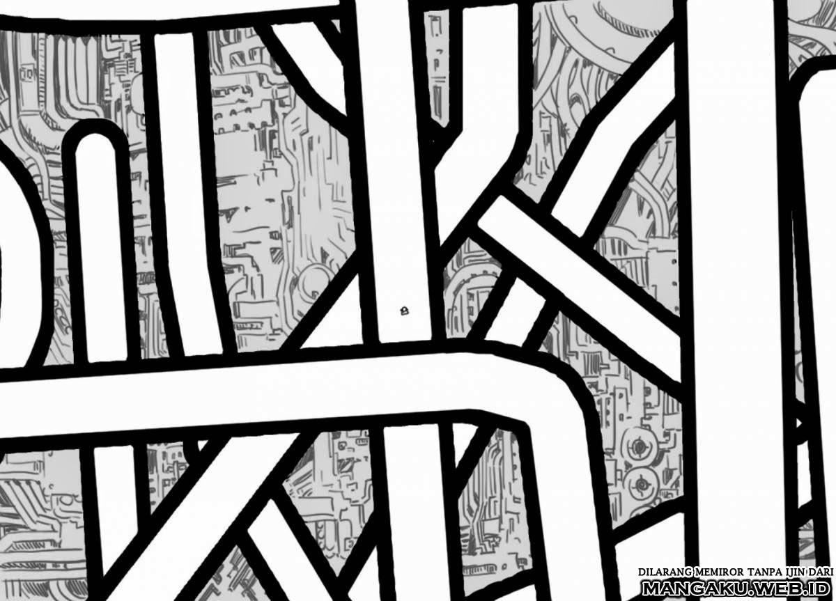 One Punch Man Chapter 42