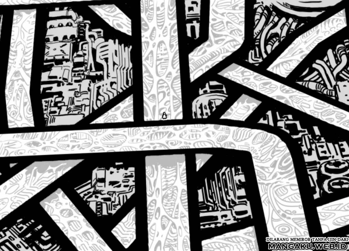 One Punch Man Chapter 42