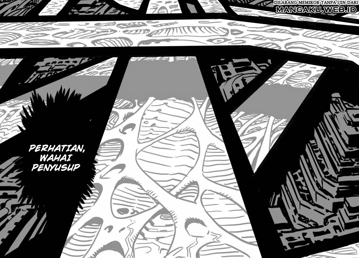 One Punch Man Chapter 42