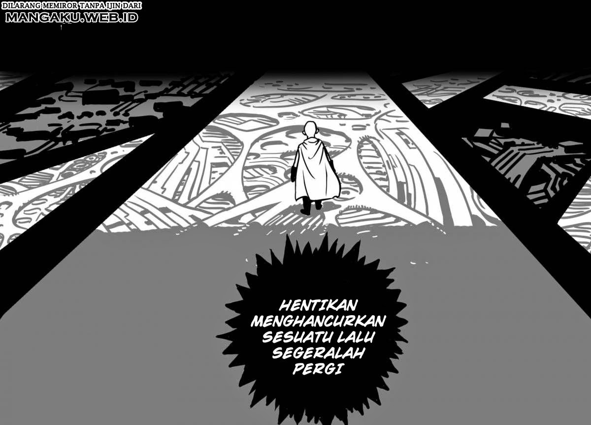 One Punch Man Chapter 42