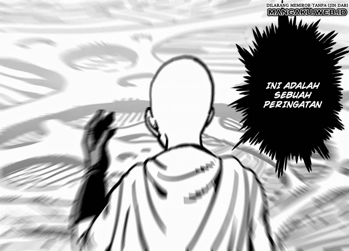 One Punch Man Chapter 42