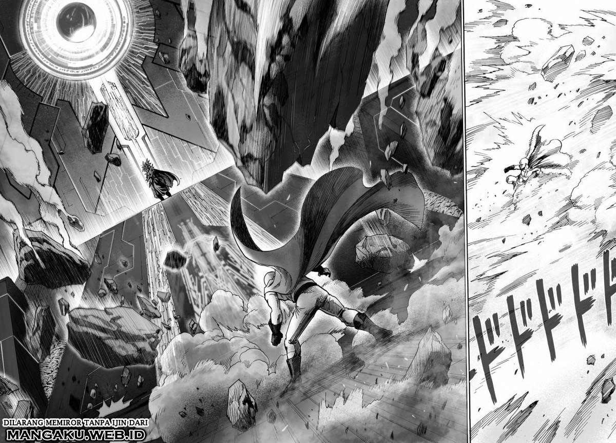 One Punch Man Chapter 42