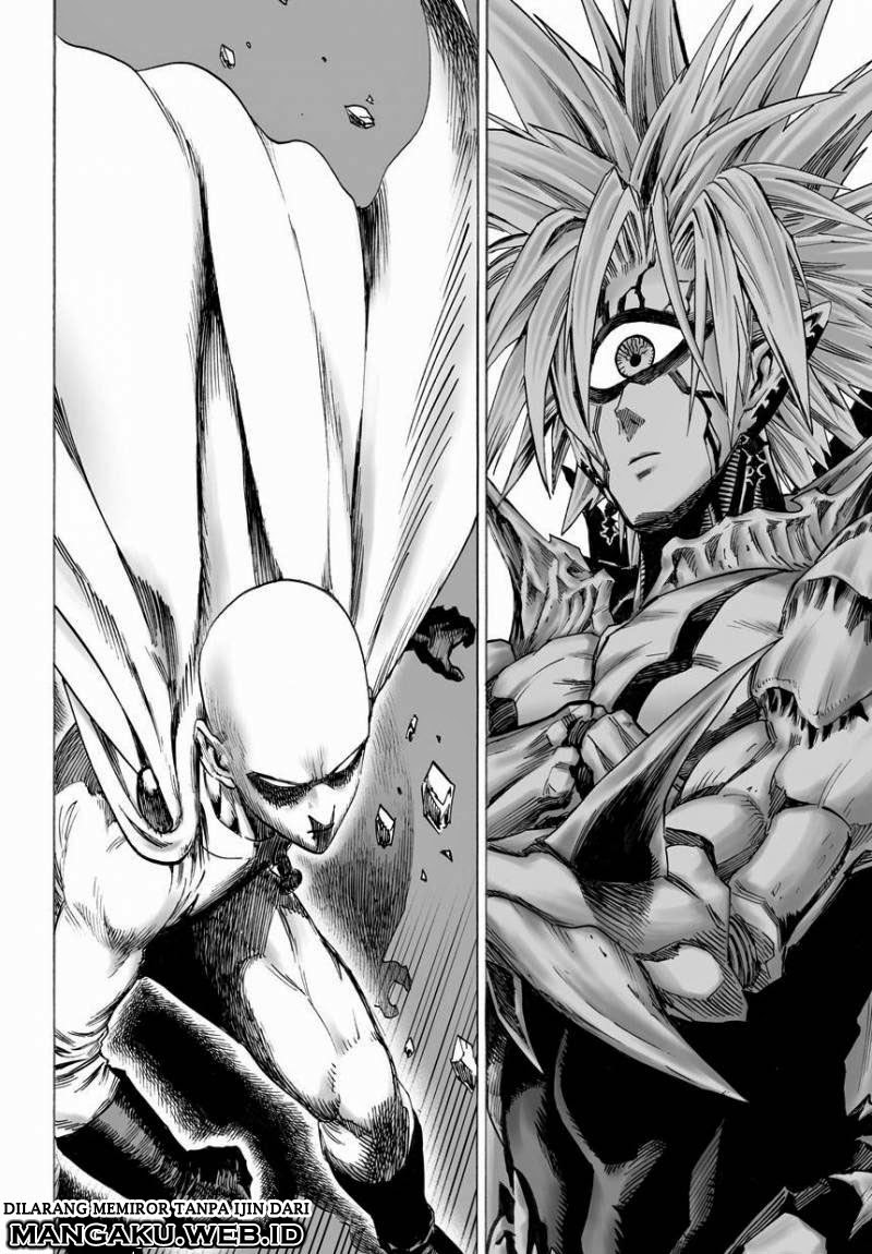 One Punch Man Chapter 42
