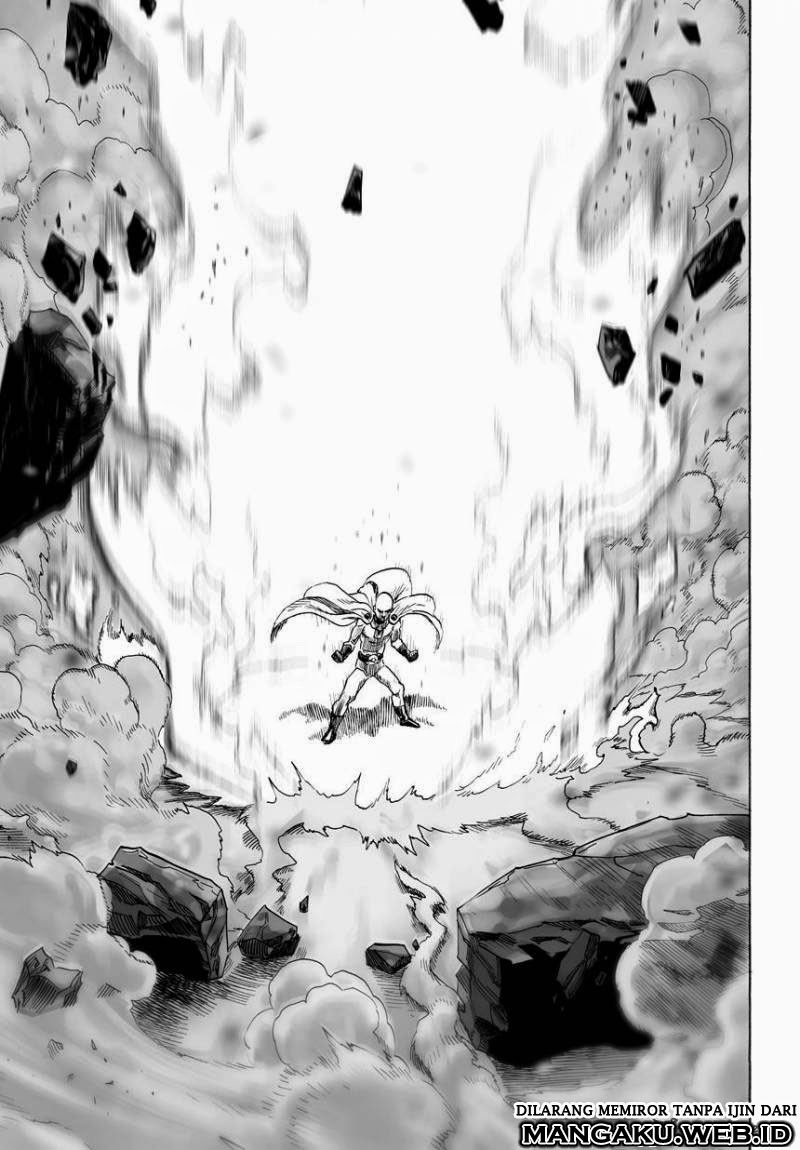 One Punch Man Chapter 42