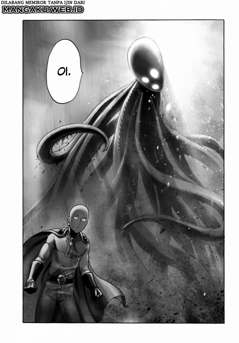 One Punch Man Chapter 42