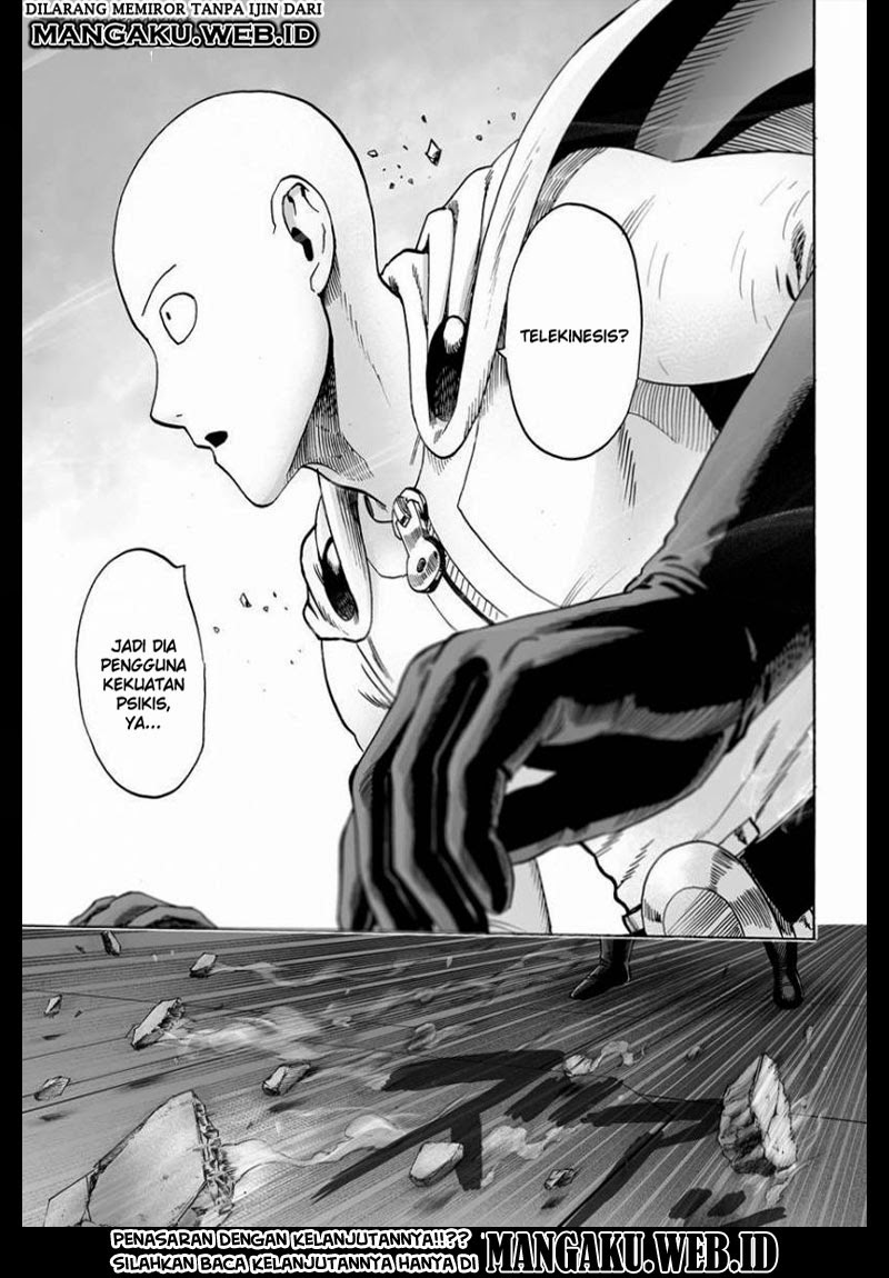 One Punch Man Chapter 42