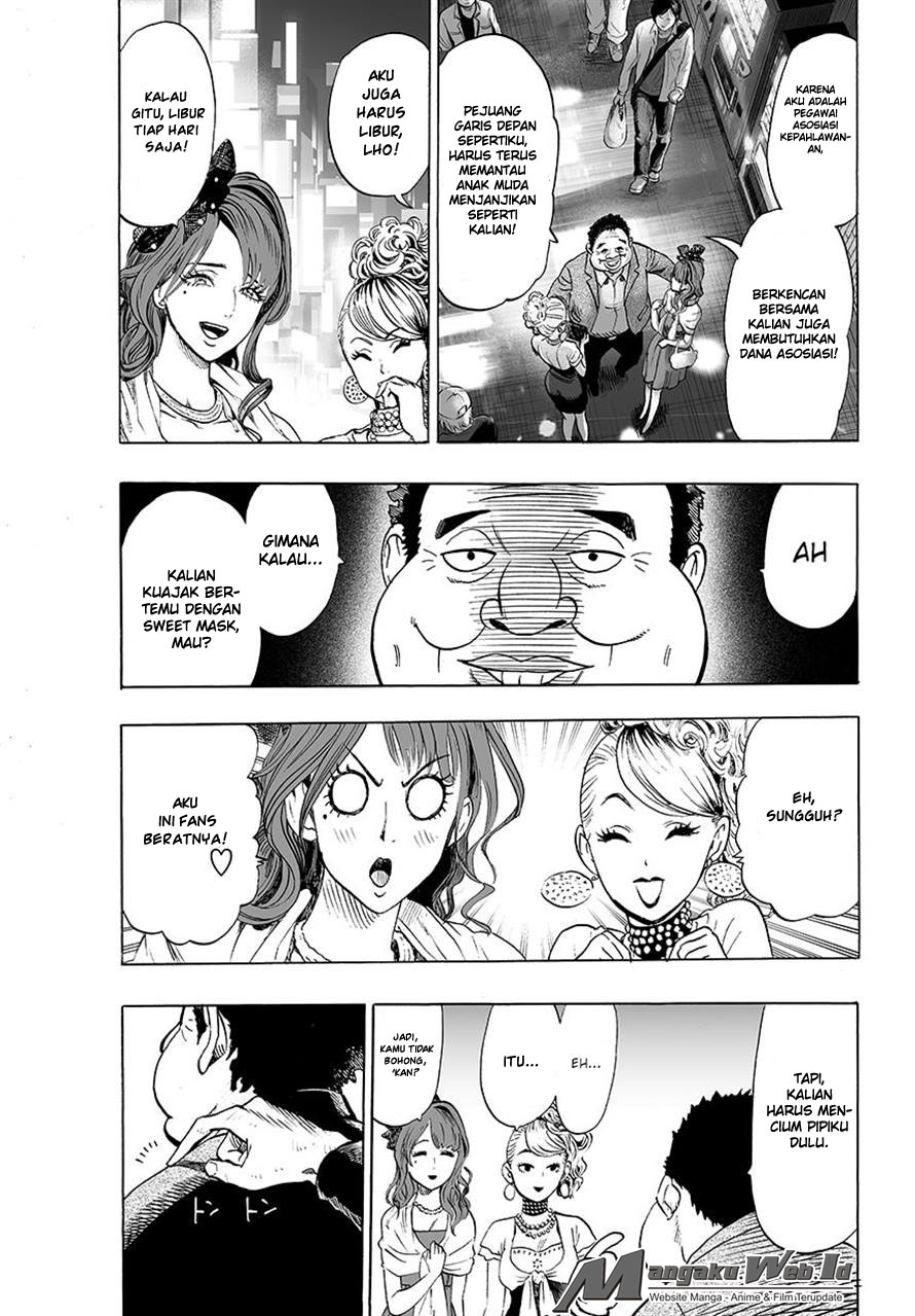One Punch Man chapter 79