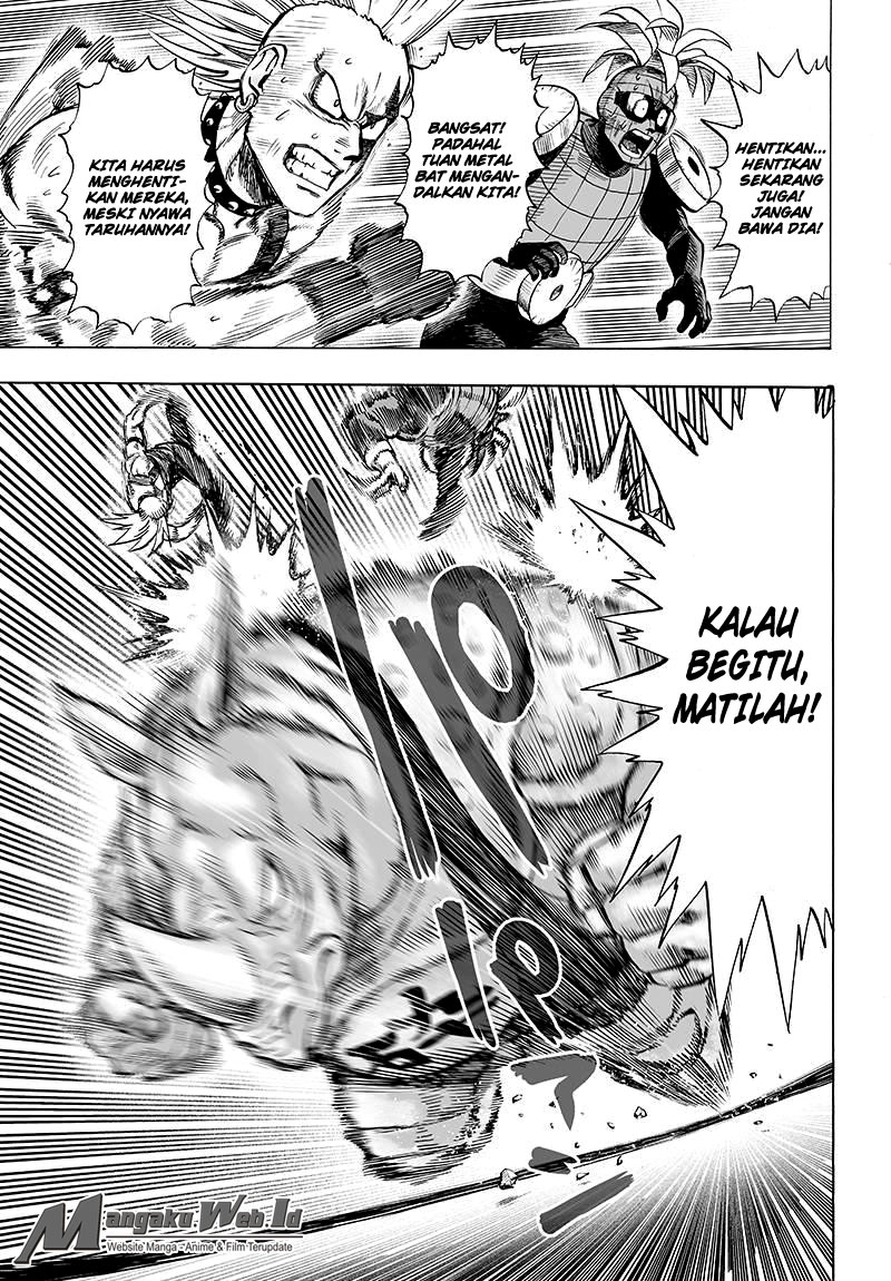 One Punch Man chapter 94