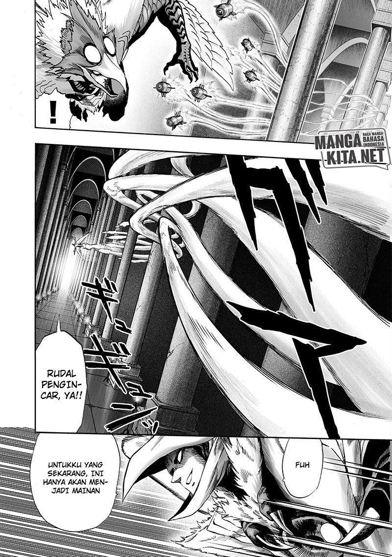 One Punch Man Chapter 144 Bahasa Indonesia