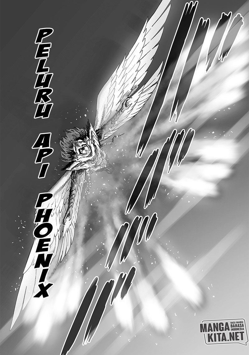 One Punch Man Chapter 144 Bahasa Indonesia