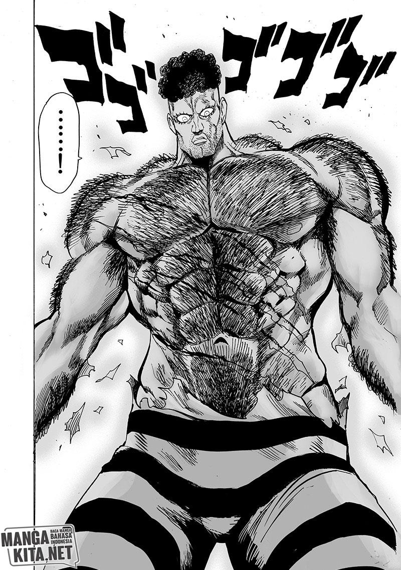 One Punch Man chapter 152