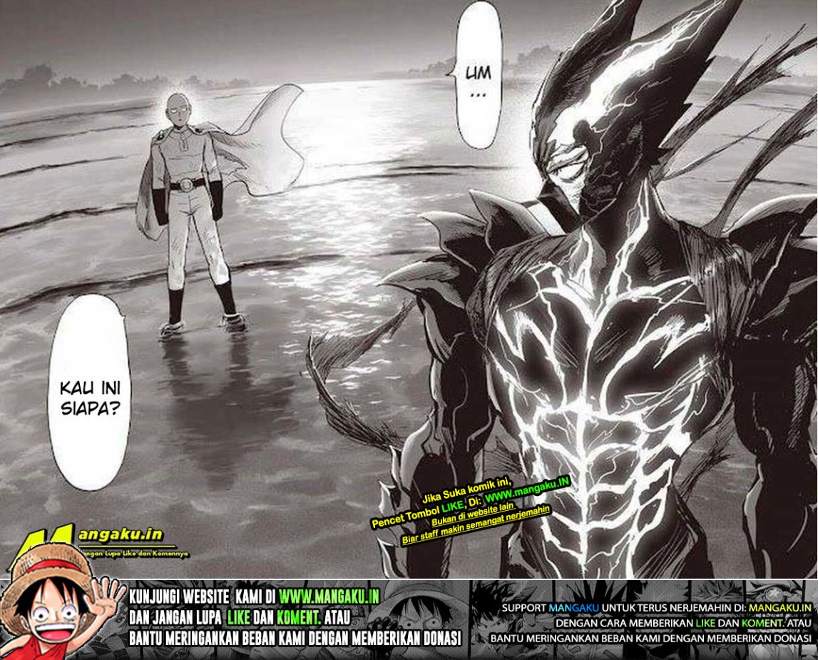 One Punch Man Chapter 210 Bahasa Indonesia