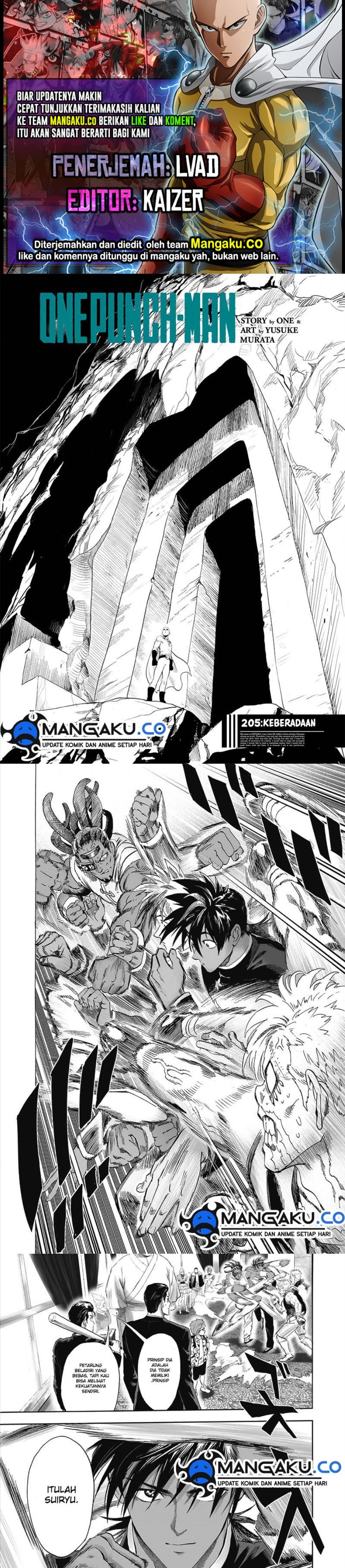 Dilarang COPAS - situs resmi www.mangacanblog.com - Komik one punch man 255 - chapter 255 256 Indonesia one punch man 255 - chapter 255 Terbaru 0|Baca Manga Komik Indonesia|Mangacan