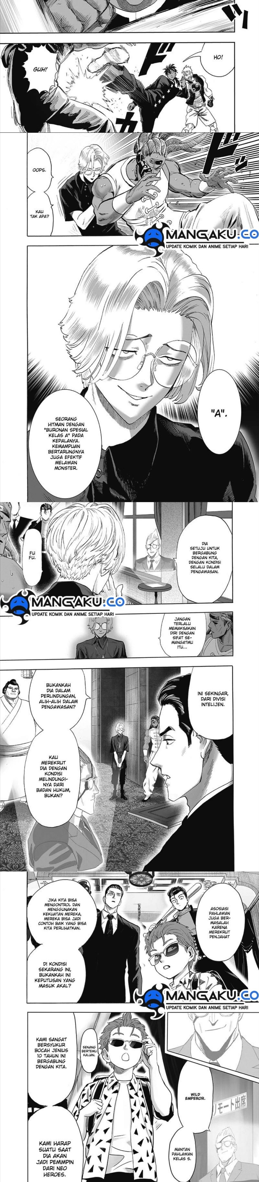 Dilarang COPAS - situs resmi www.mangacanblog.com - Komik one punch man 255 - chapter 255 256 Indonesia one punch man 255 - chapter 255 Terbaru 1|Baca Manga Komik Indonesia|Mangacan