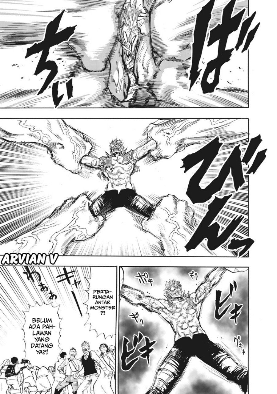 One Punch Man chapter 289