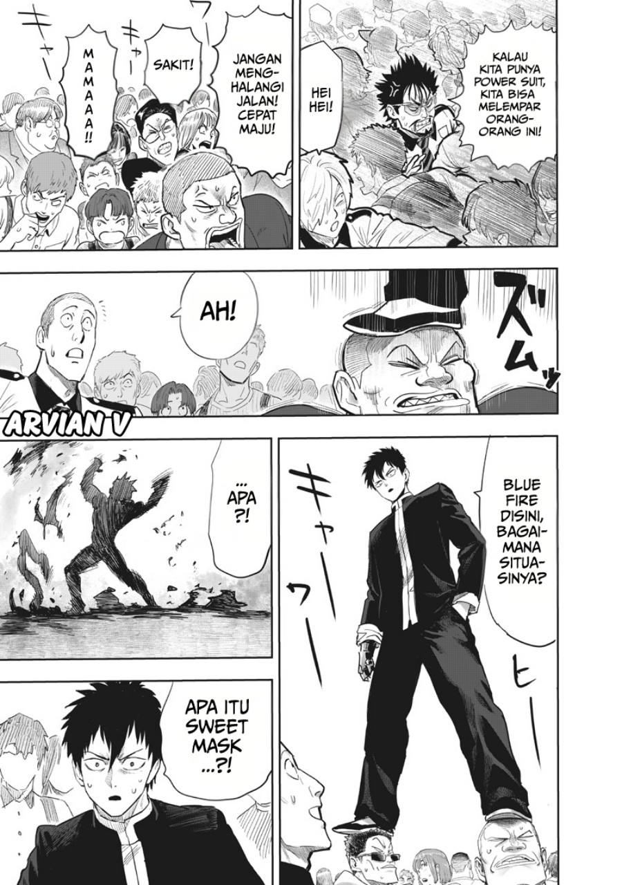 One Punch Man chapter 289