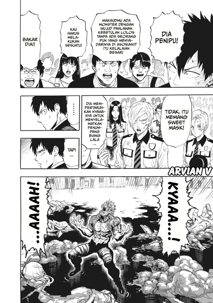 One Punch Man chapter 289