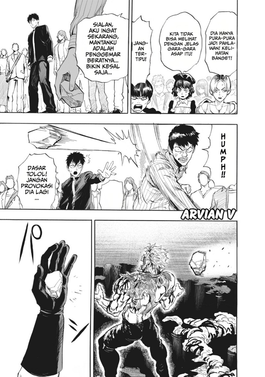 One Punch Man chapter 289