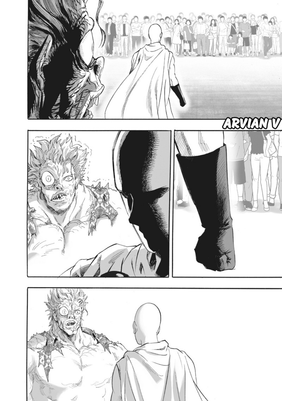 One Punch Man chapter 289