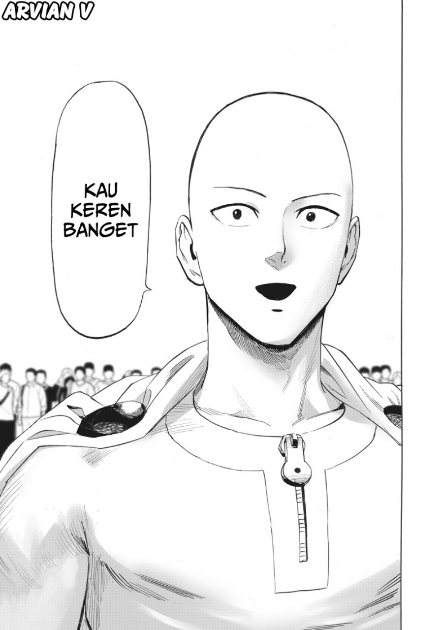 One Punch Man chapter 289