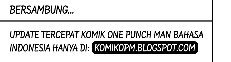 One Punch Man chapter 289