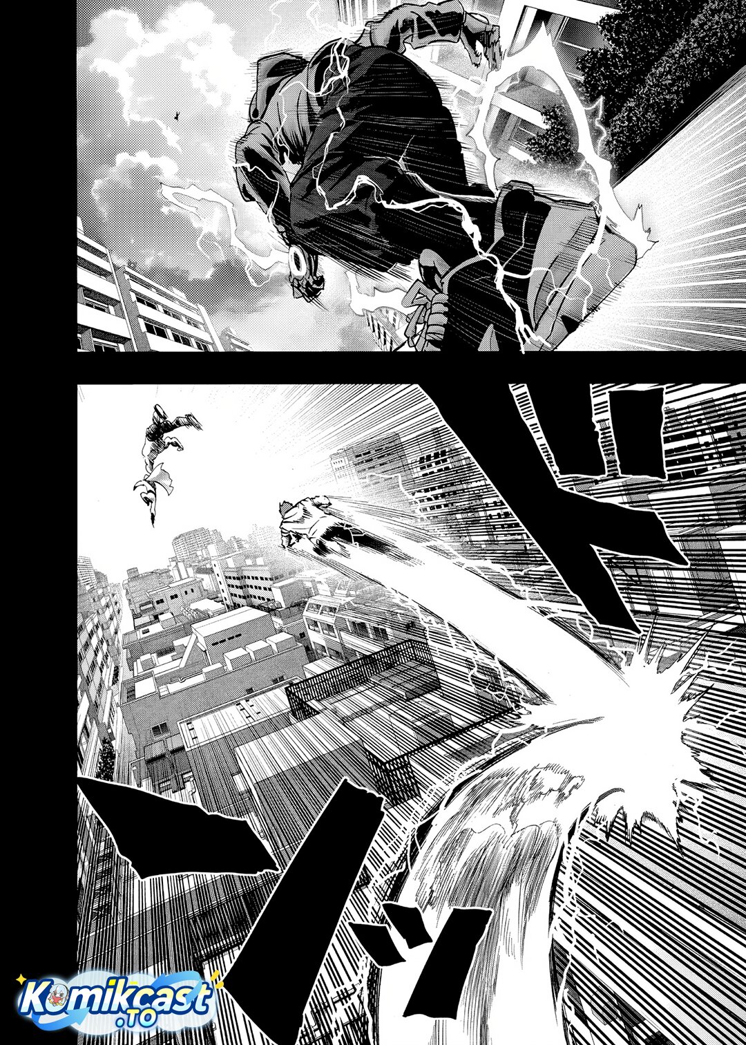 One Punch Man chapter 292