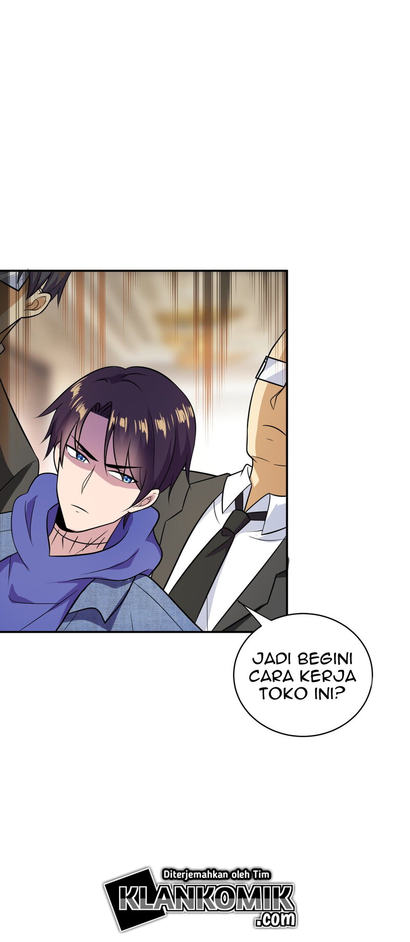 One Thousand Live Broadcast Big Local Tyrant Chapter 09 Bahasa Indonesia