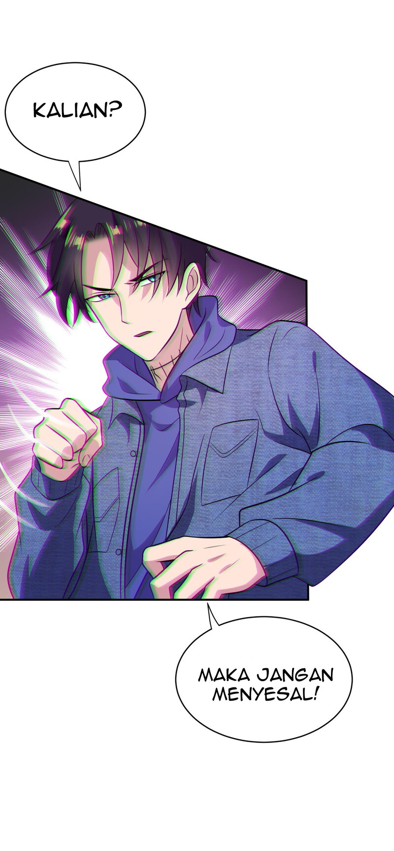 One Thousand Live Broadcast Big Local Tyrant Chapter 09 Bahasa Indonesia