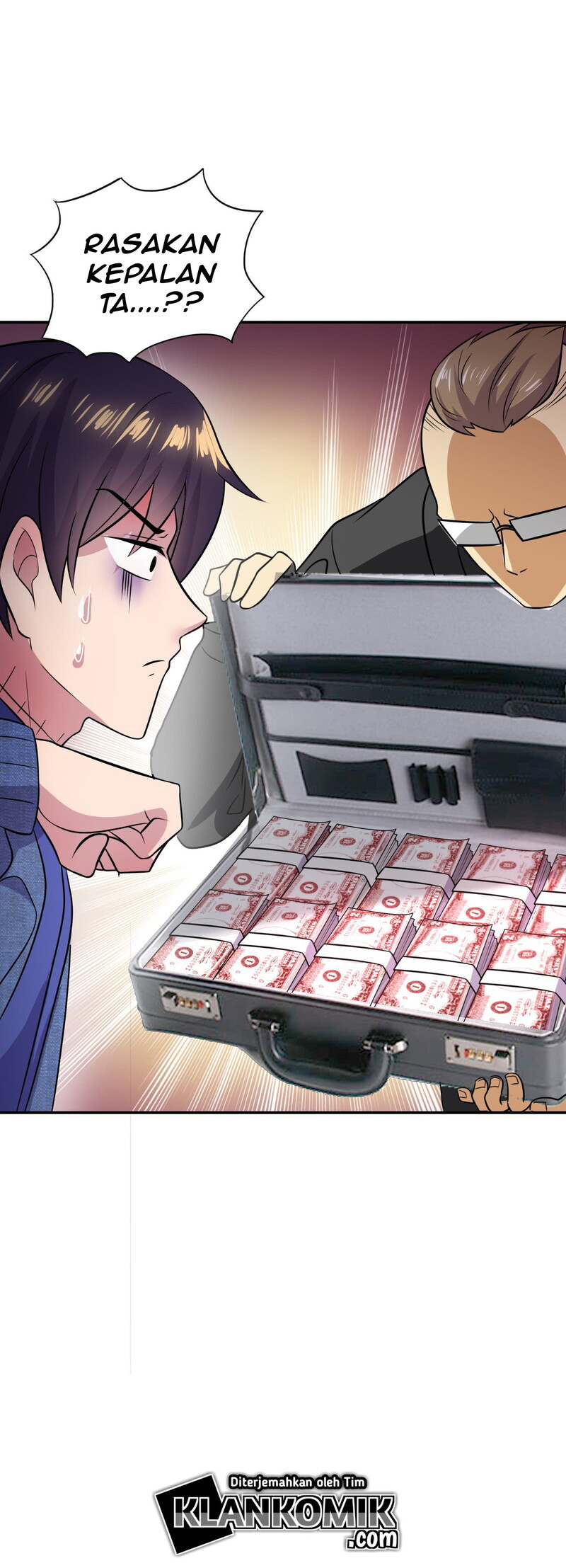 One Thousand Live Broadcast Big Local Tyrant Chapter 09 Bahasa Indonesia