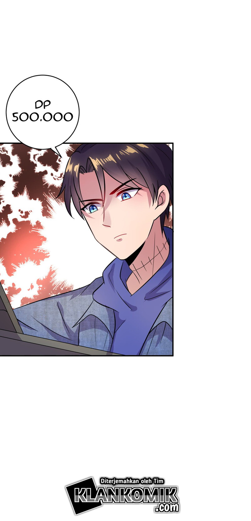 One Thousand Live Broadcast Big Local Tyrant Chapter 09 Bahasa Indonesia