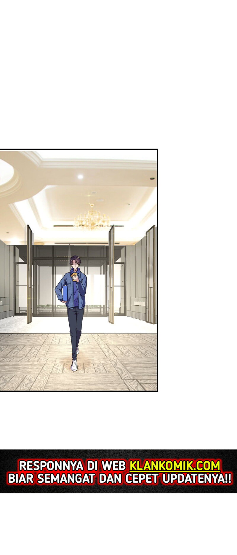 One Thousand Live Broadcast Big Local Tyrant Chapter 09 Bahasa Indonesia