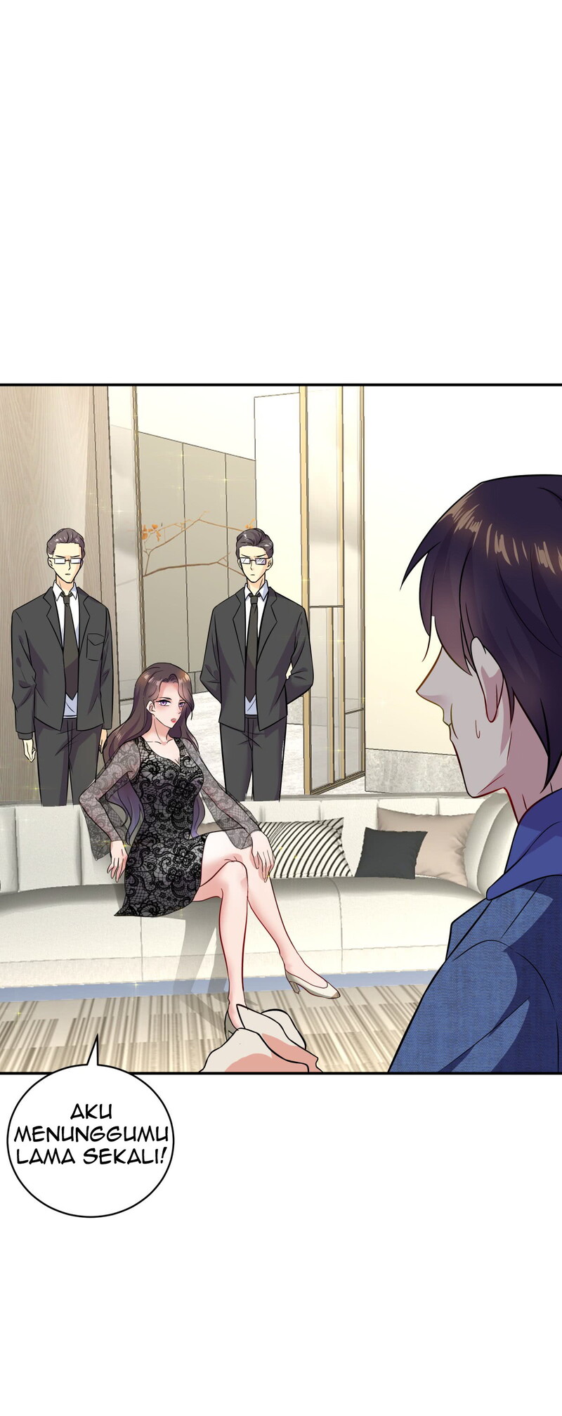 One Thousand Live Broadcast Big Local Tyrant Chapter 09 Bahasa Indonesia