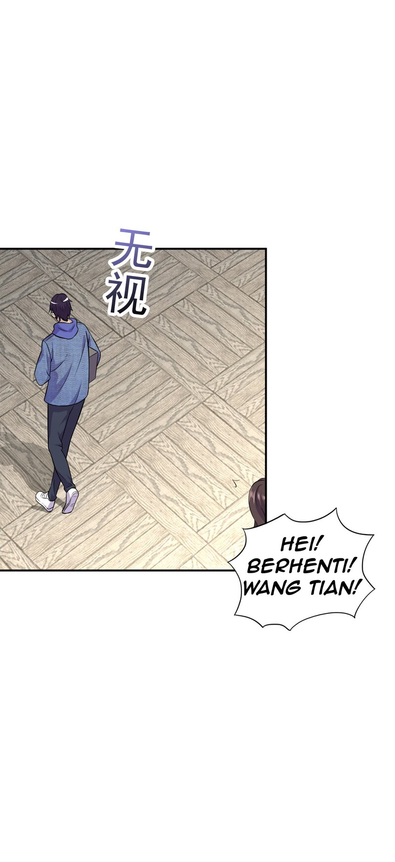 One Thousand Live Broadcast Big Local Tyrant Chapter 09 Bahasa Indonesia