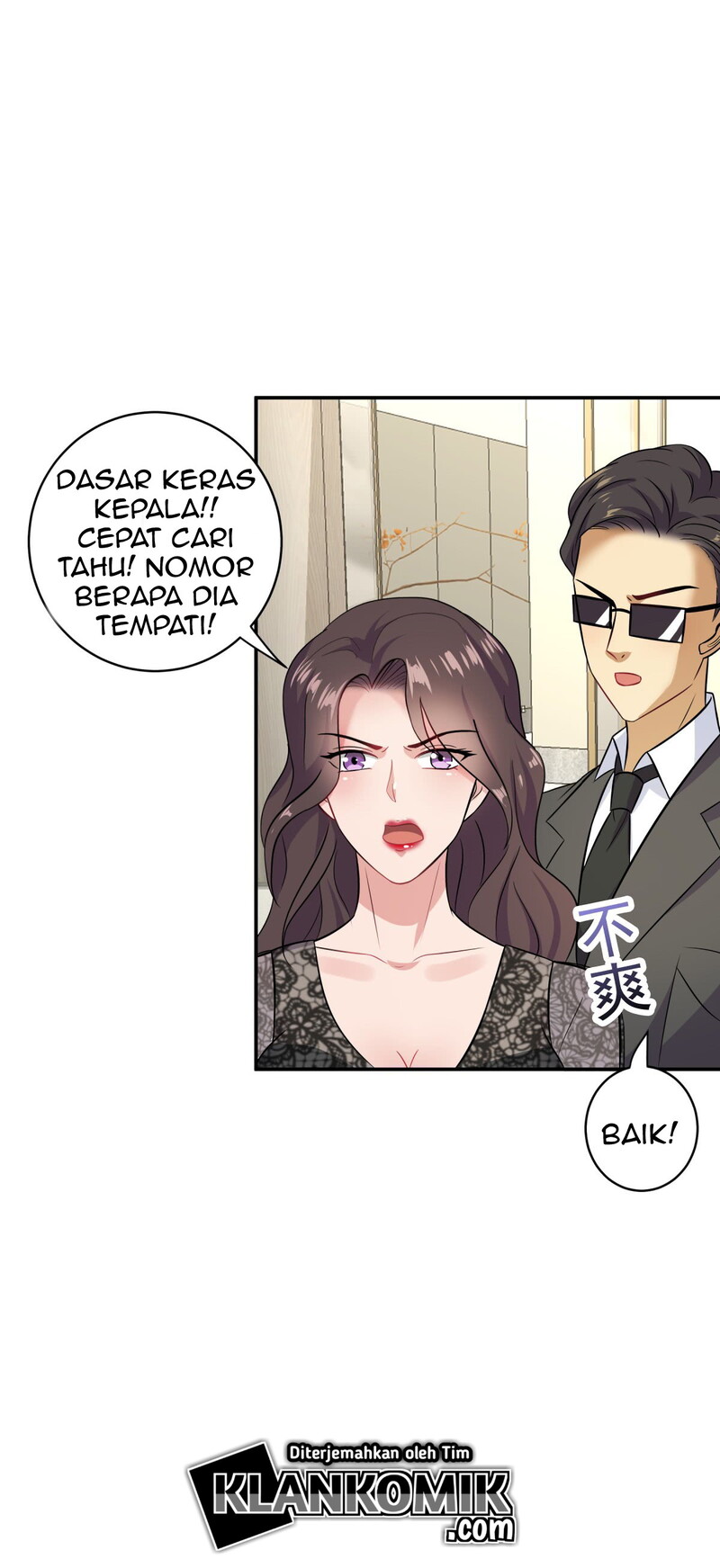 One Thousand Live Broadcast Big Local Tyrant Chapter 09 Bahasa Indonesia