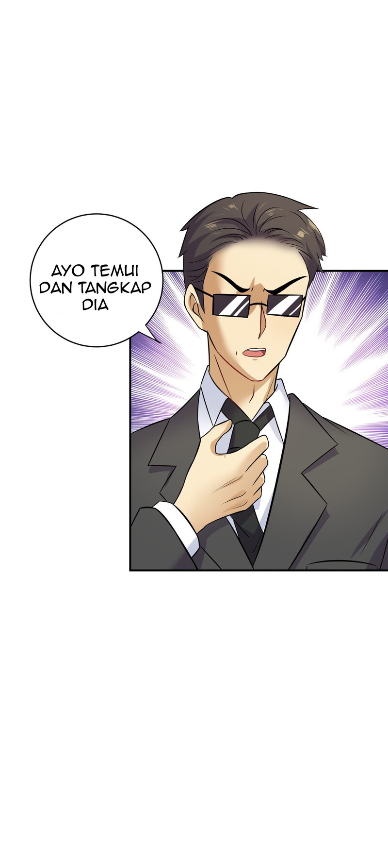 One Thousand Live Broadcast Big Local Tyrant Chapter 09 Bahasa Indonesia