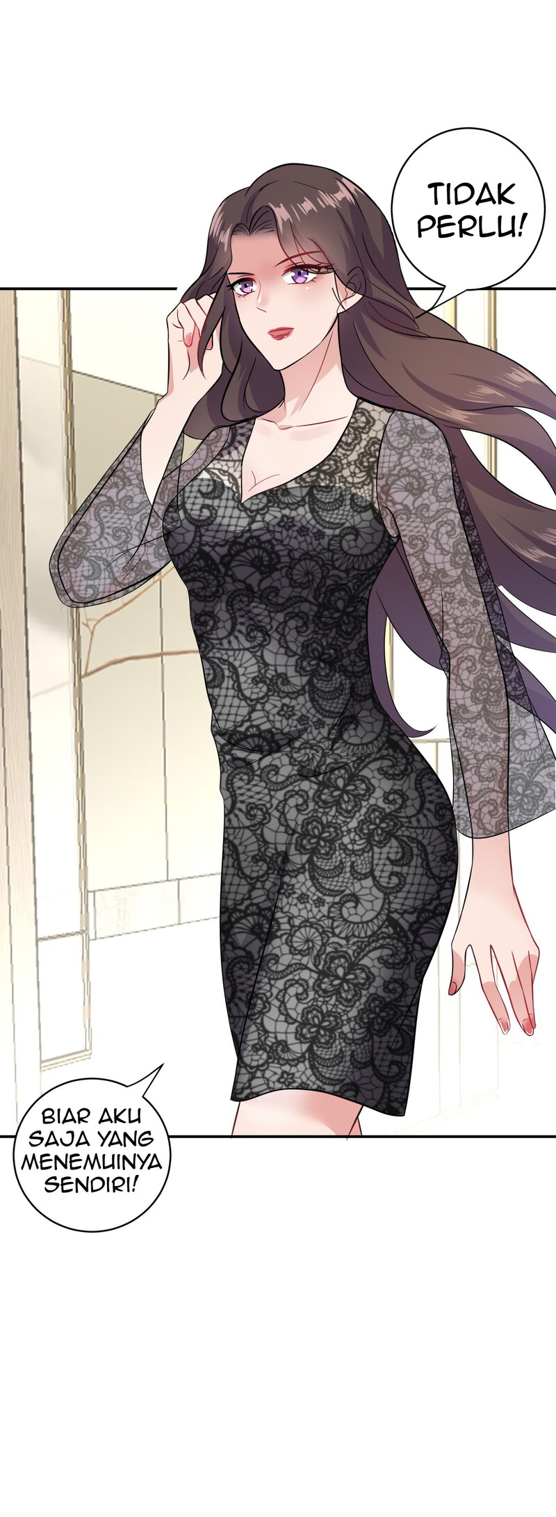 One Thousand Live Broadcast Big Local Tyrant Chapter 09 Bahasa Indonesia