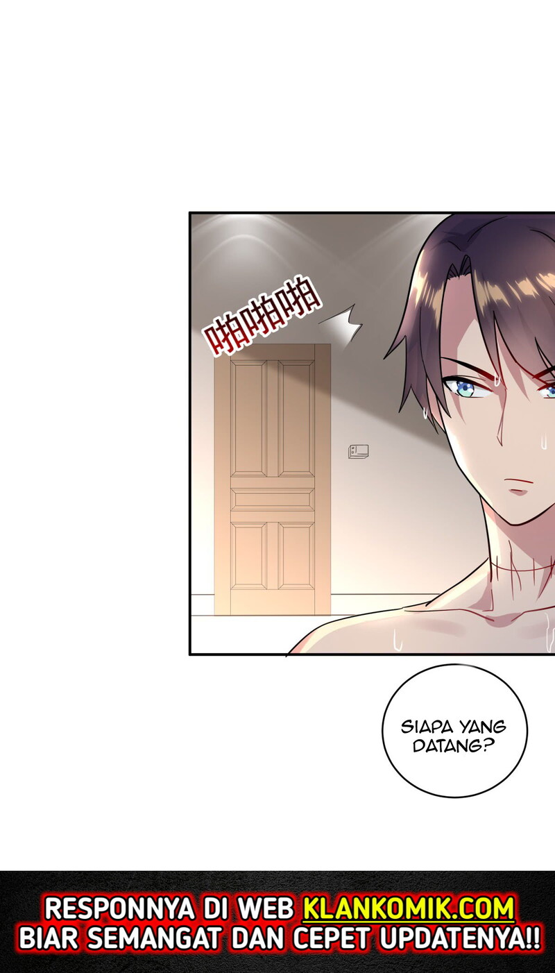 One Thousand Live Broadcast Big Local Tyrant Chapter 09 Bahasa Indonesia