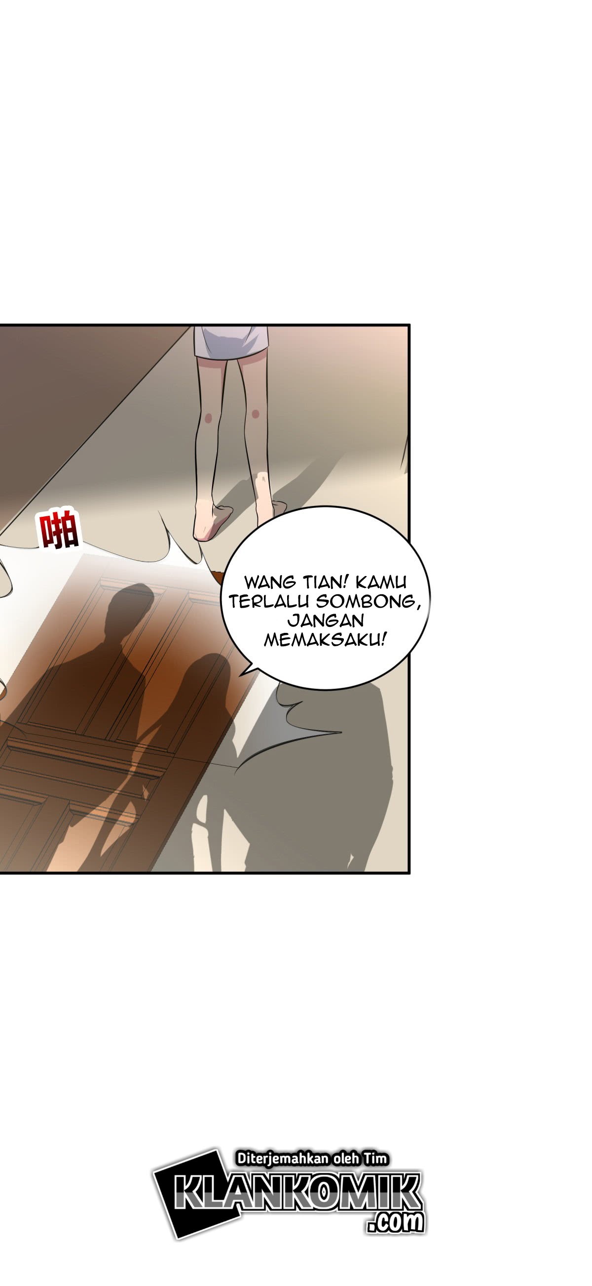 One Thousand Live Broadcast Big Local Tyrant chapter 10