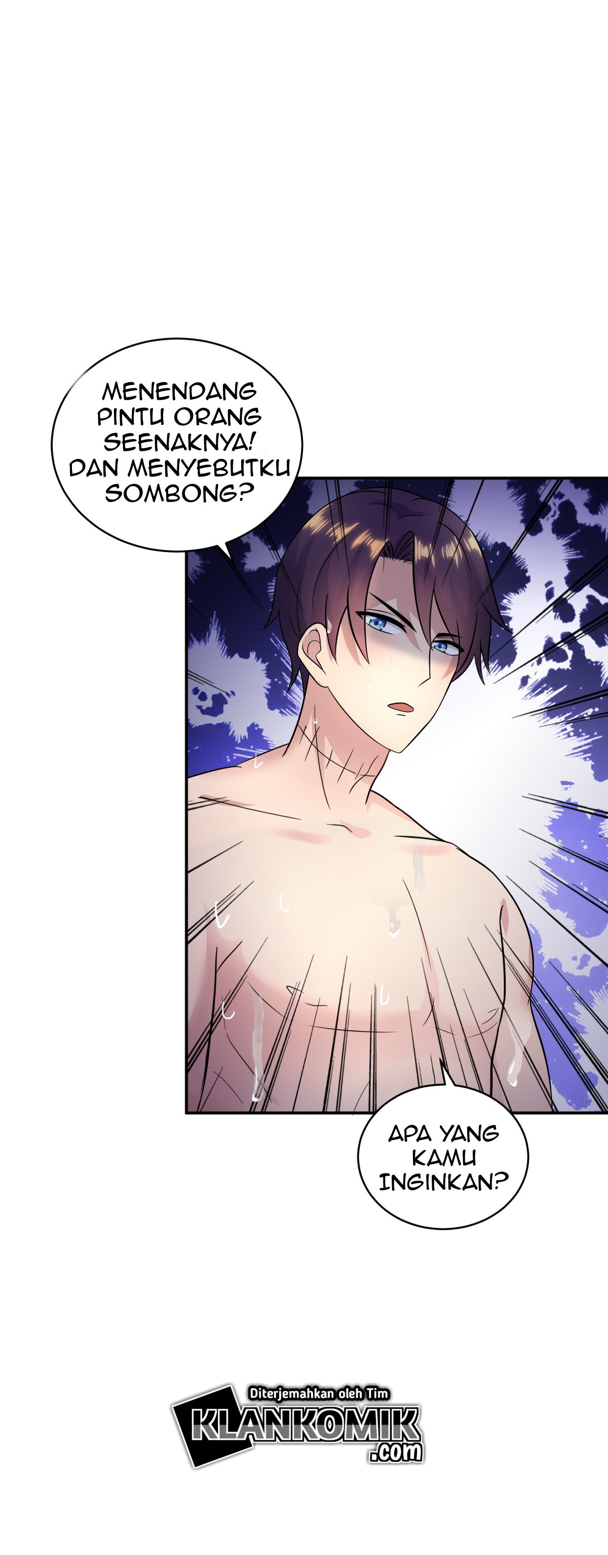 One Thousand Live Broadcast Big Local Tyrant chapter 10