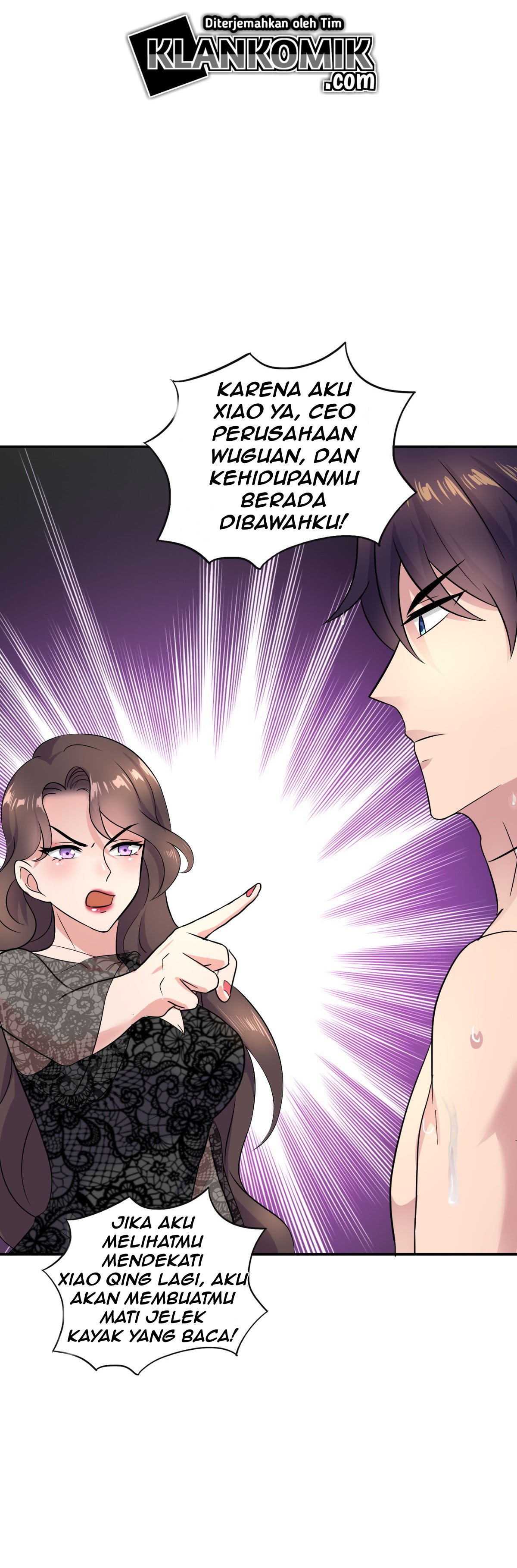 One Thousand Live Broadcast Big Local Tyrant chapter 10